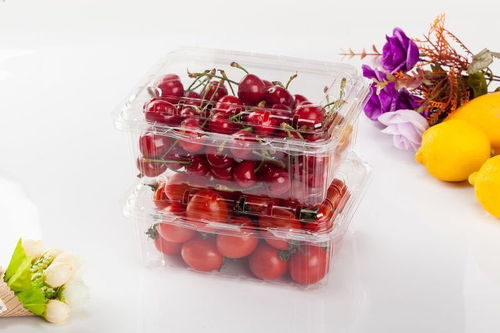 一次性水果包装盒在生活中使用的一些优点